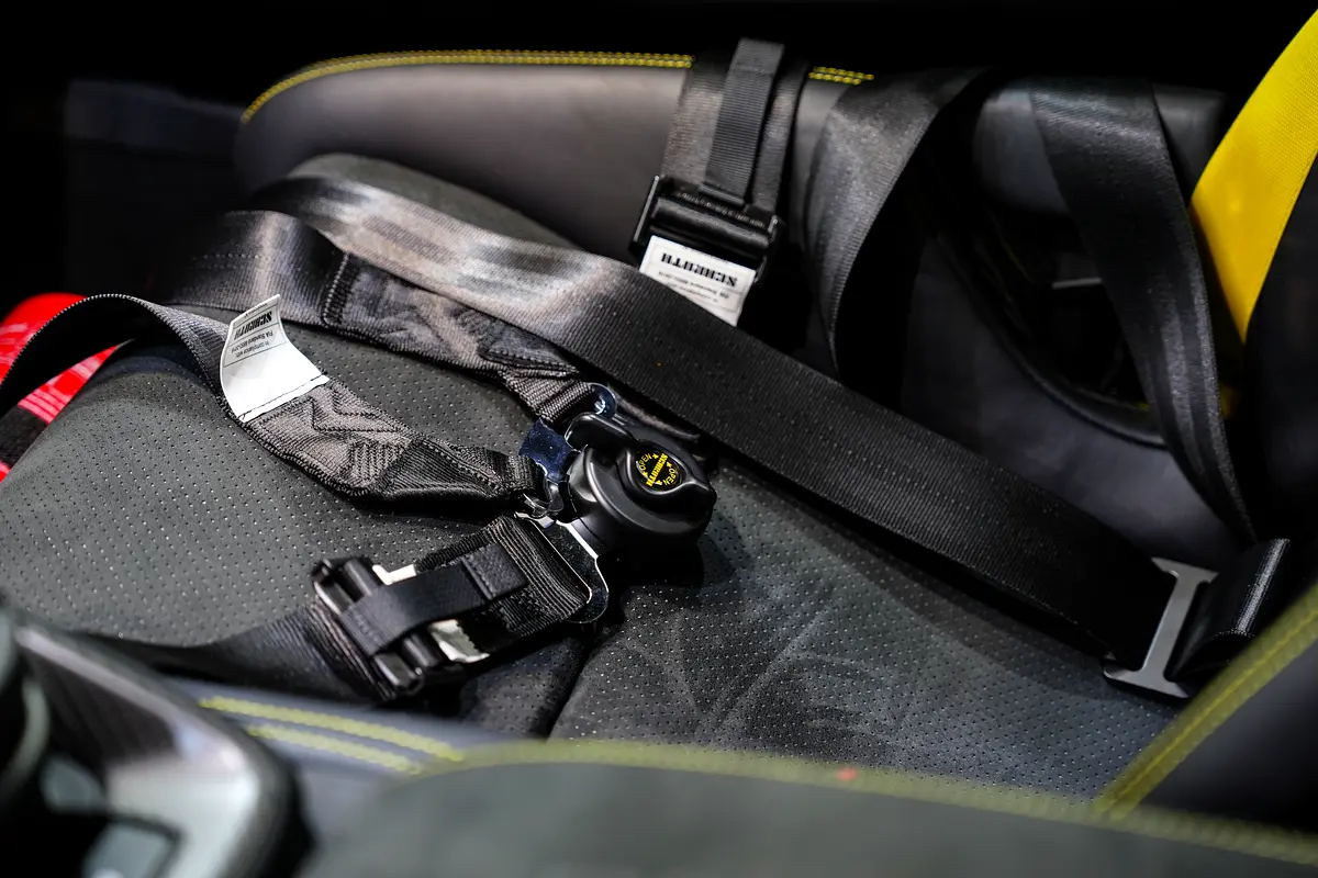 PORSCHE Carrera / 911 GT3 RS 2024 - photo 10 - Import Émirats | International Cars