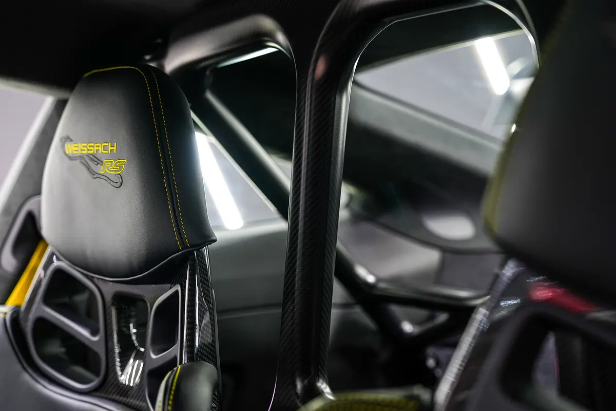 PORSCHE Carrera / 911 GT3 RS 2024 - photo 11 - Import Émirats | International Cars