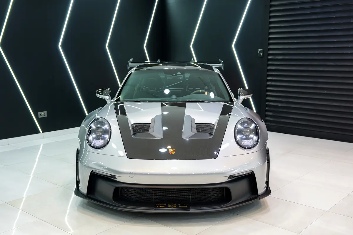 PORSCHE Carrera / 911 GT3 RS 2024 - photo 2 - Import Émirats | International Cars