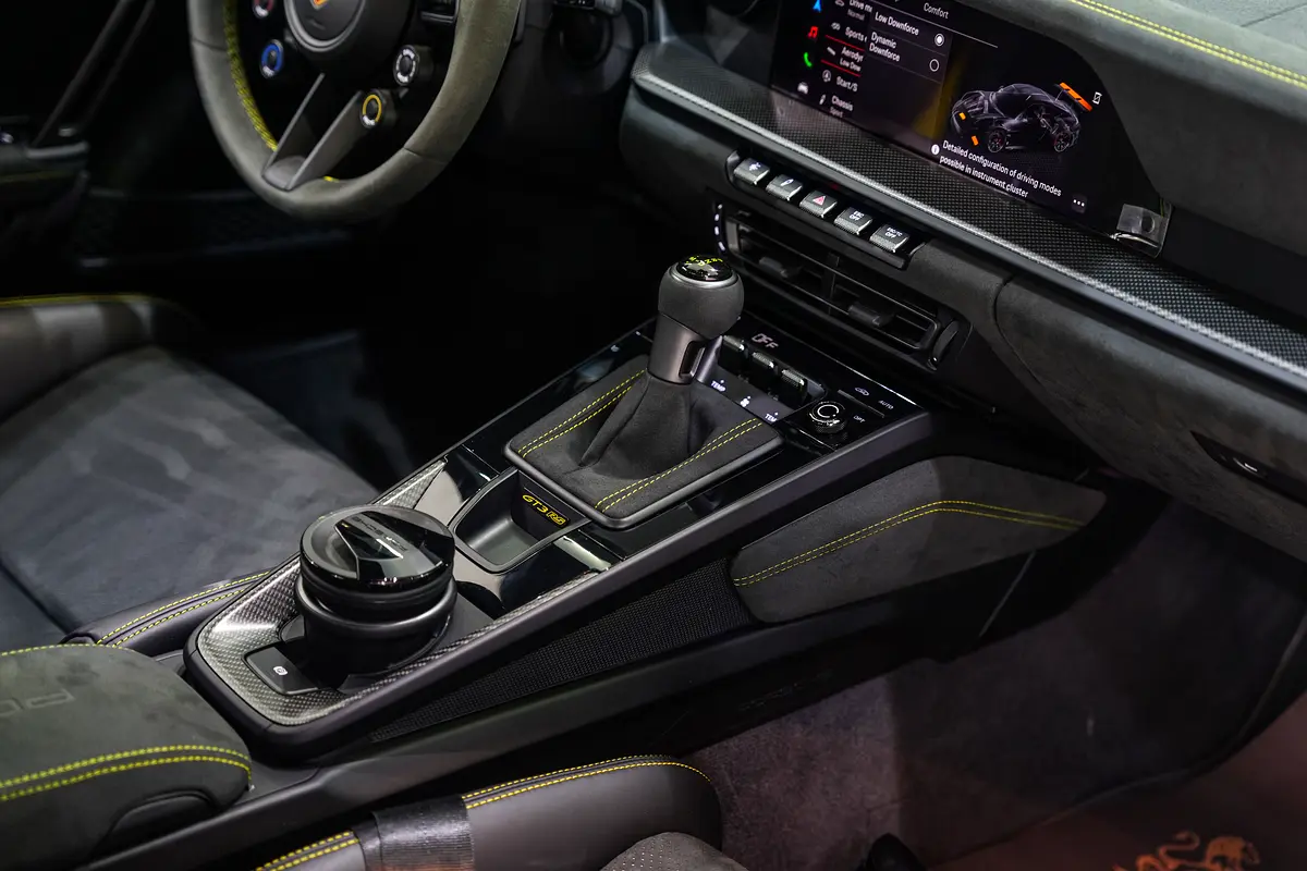 PORSCHE Carrera / 911 GT3 RS 2024 - photo 3 - Import Émirats | International Cars