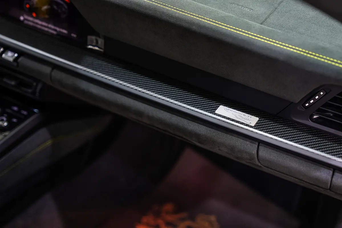 PORSCHE Carrera / 911 GT3 RS 2024 - photo 4 - Import Émirats | International Cars