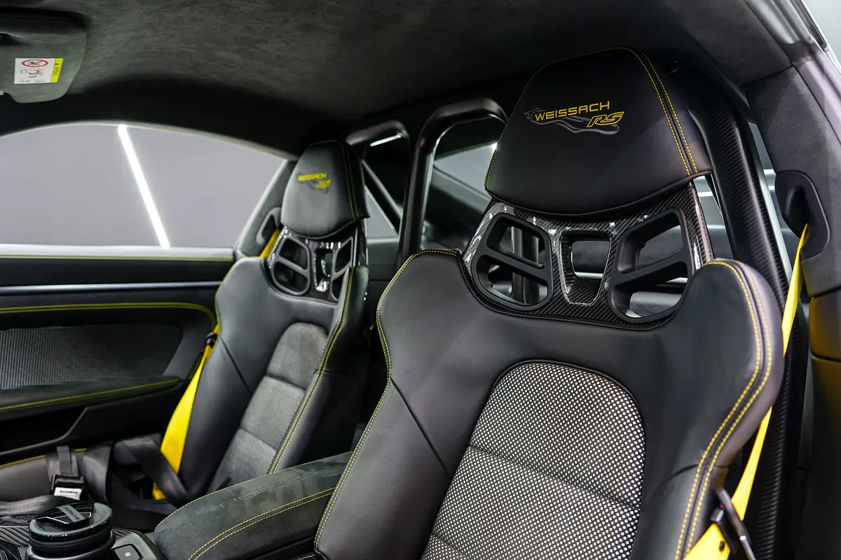 PORSCHE Carrera / 911 GT3 RS 2024 - photo 6 - Import Émirats | International Cars