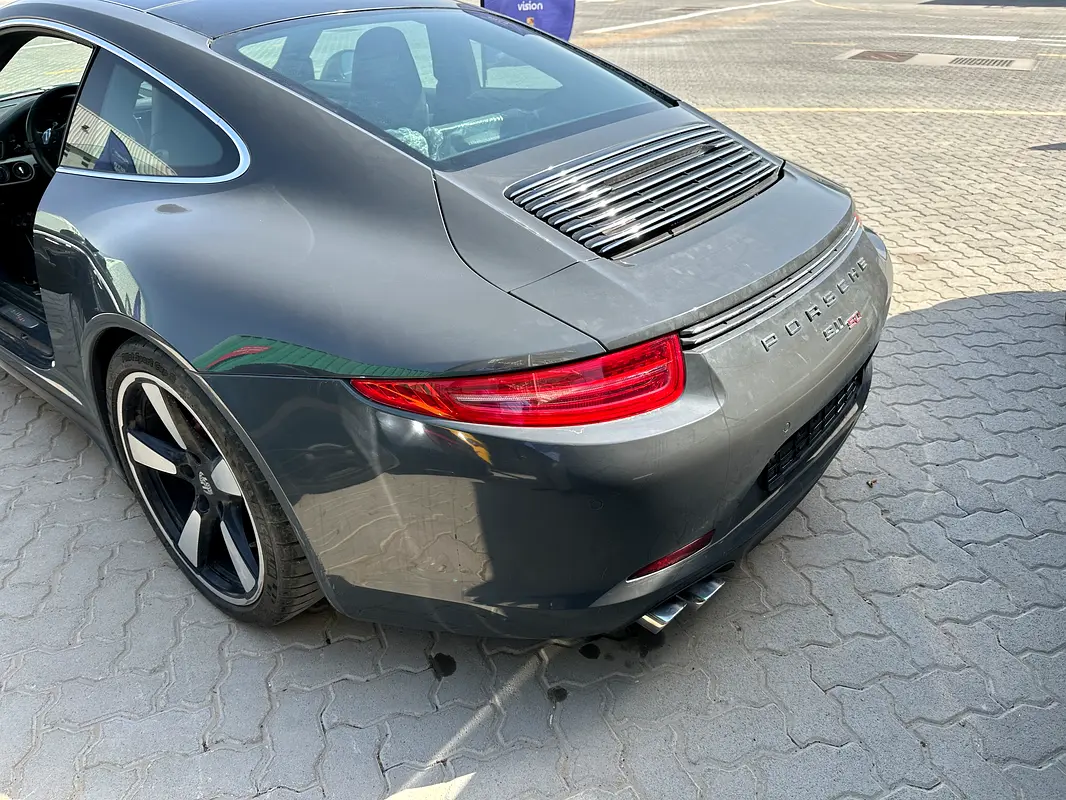 PORSCHE Carrera / 911 Carrera 4S 2014 - photo 5 - Import Émirats | International Cars