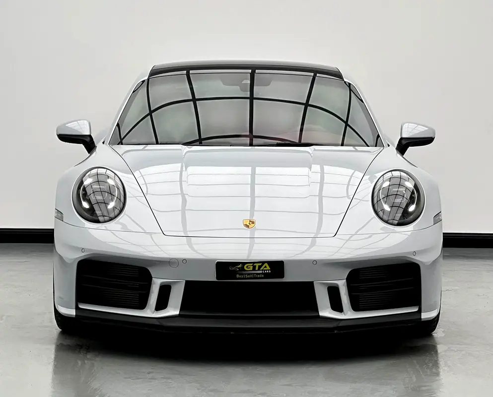 PORSCHE Carrera / 911 2025 - photo 2 - Import Émirats | International Cars