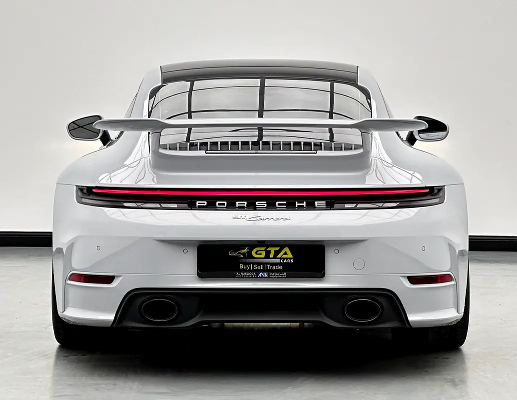 PORSCHE Carrera / 911 2025 - photo 5 - Import Émirats | International Cars
