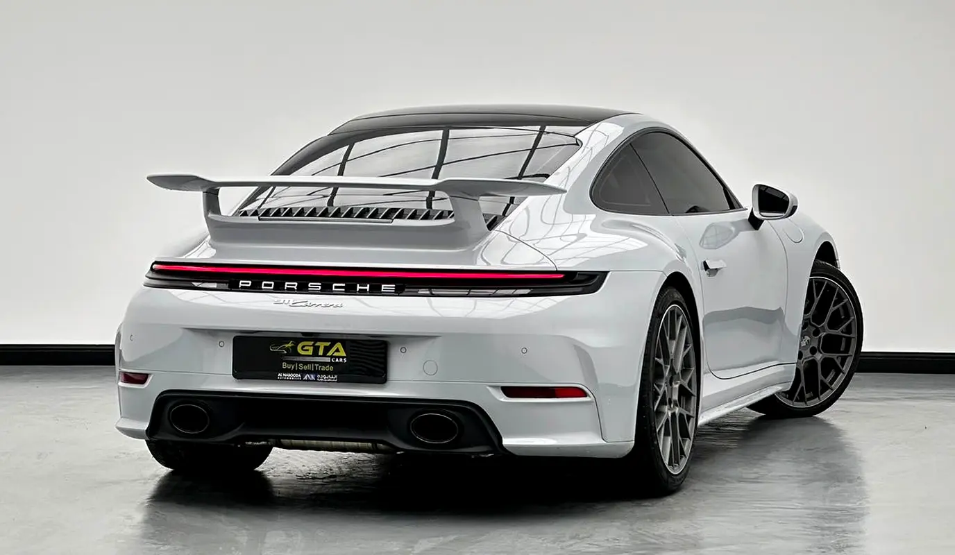 PORSCHE Carrera / 911 2025 - photo 6 - Import Émirats | International Cars