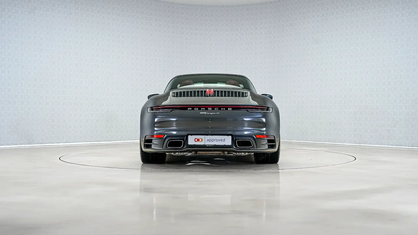 PORSCHE Carrera / 911 Targa 4 2024 - photo 10 - Import Émirats | International Cars