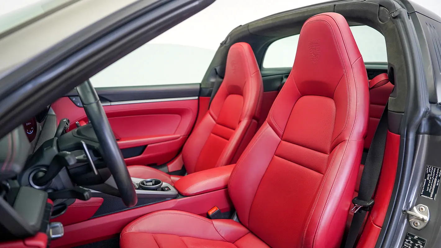 PORSCHE Carrera / 911 Targa 4 2024 - photo 5 - Import Émirats | International Cars