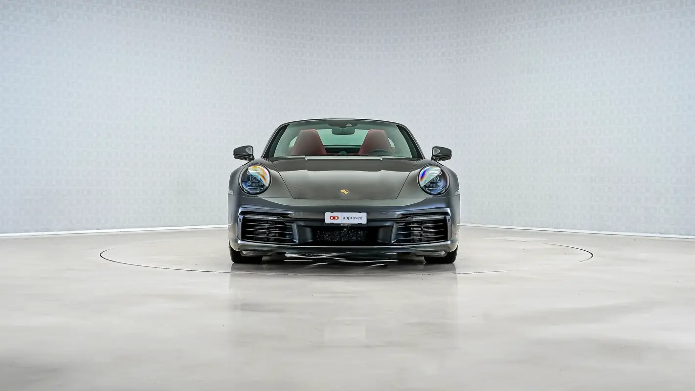 PORSCHE Carrera / 911 Targa 4 2024 - photo 8 - Import Émirats | International Cars
