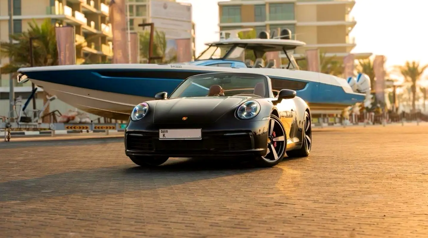 PORSCHE Carrera / 911 Carrera S 2021