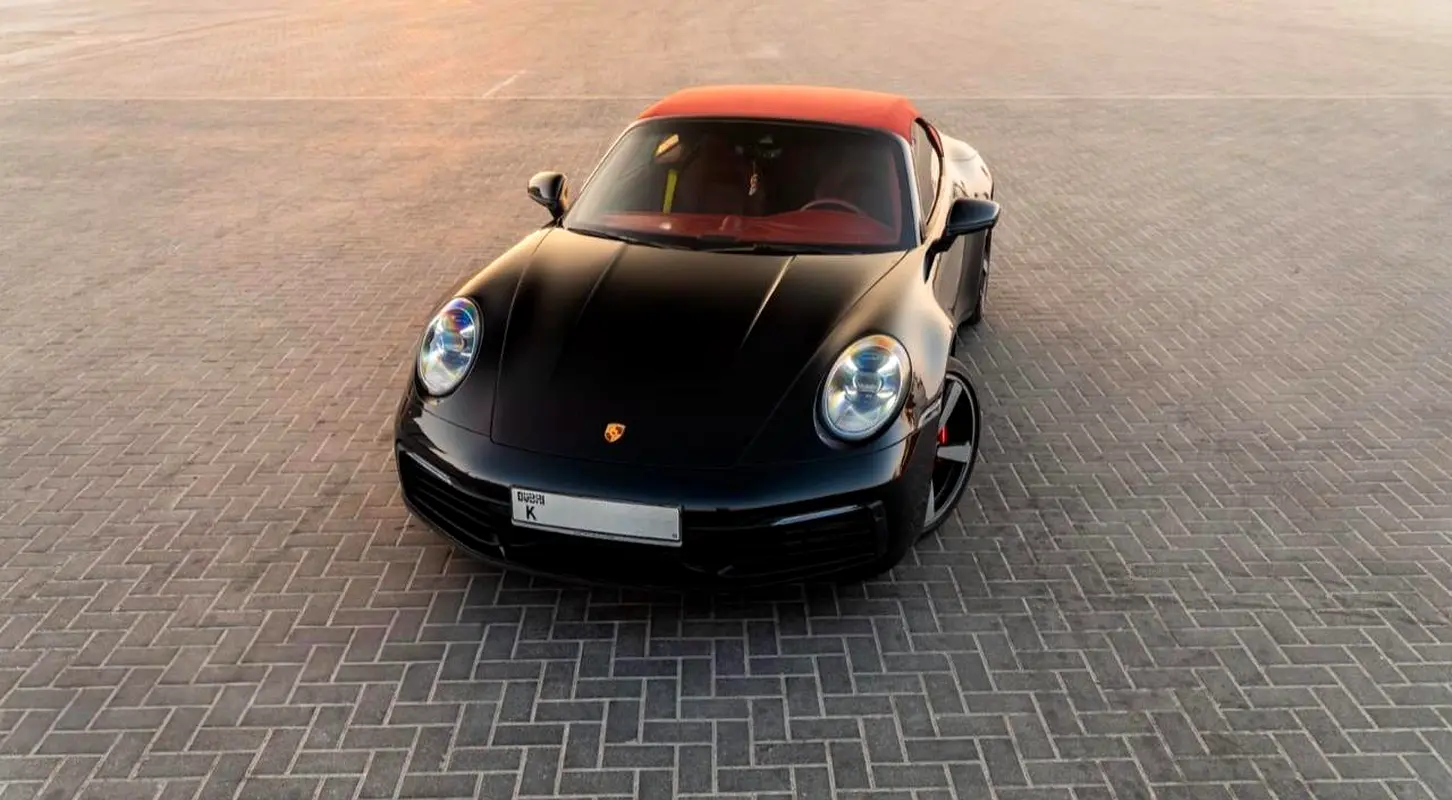 PORSCHE Carrera / 911 Carrera S 2021 - photo 3 - Import Émirats | International Cars