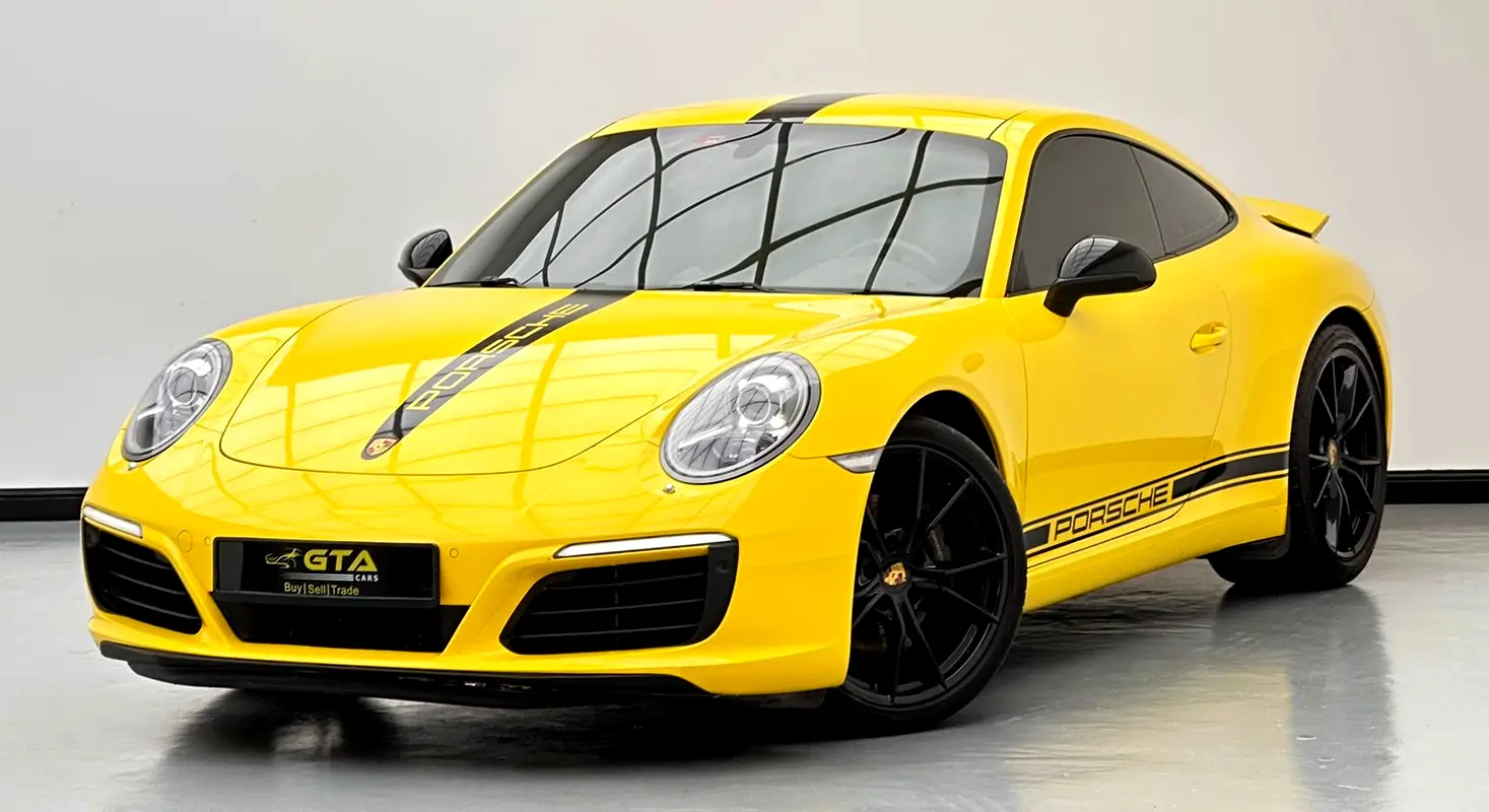 PORSCHE Carrera / 911 2019