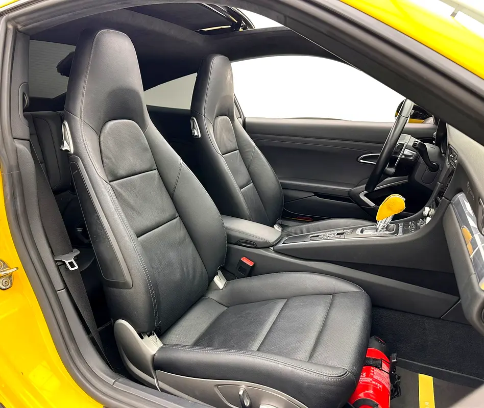 PORSCHE Carrera / 911 2019 - photo 11 - Import Émirats | International Cars