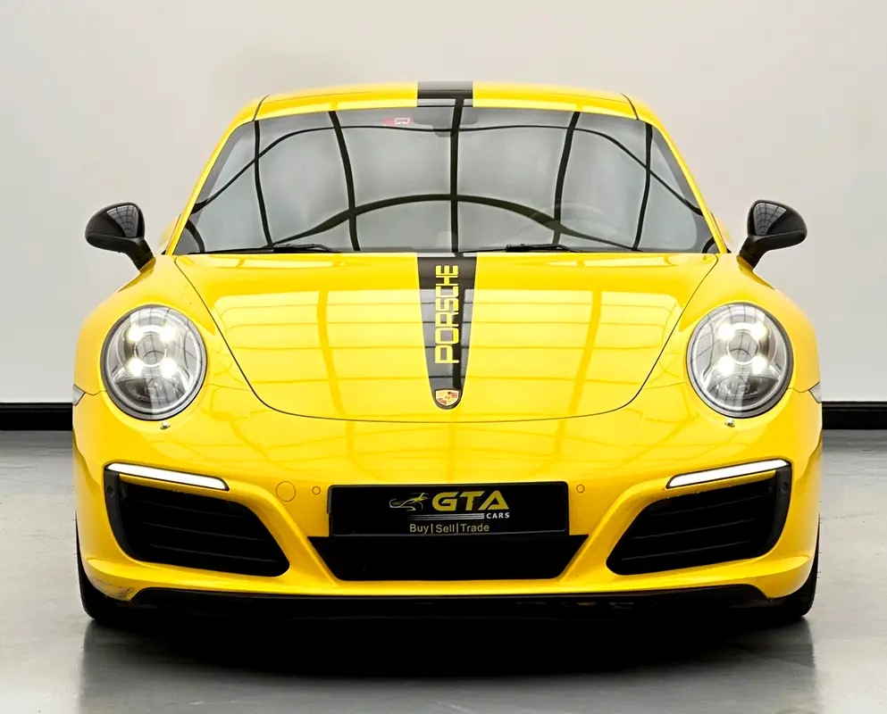 PORSCHE Carrera / 911 2019 - photo 2 - Import Émirats | International Cars