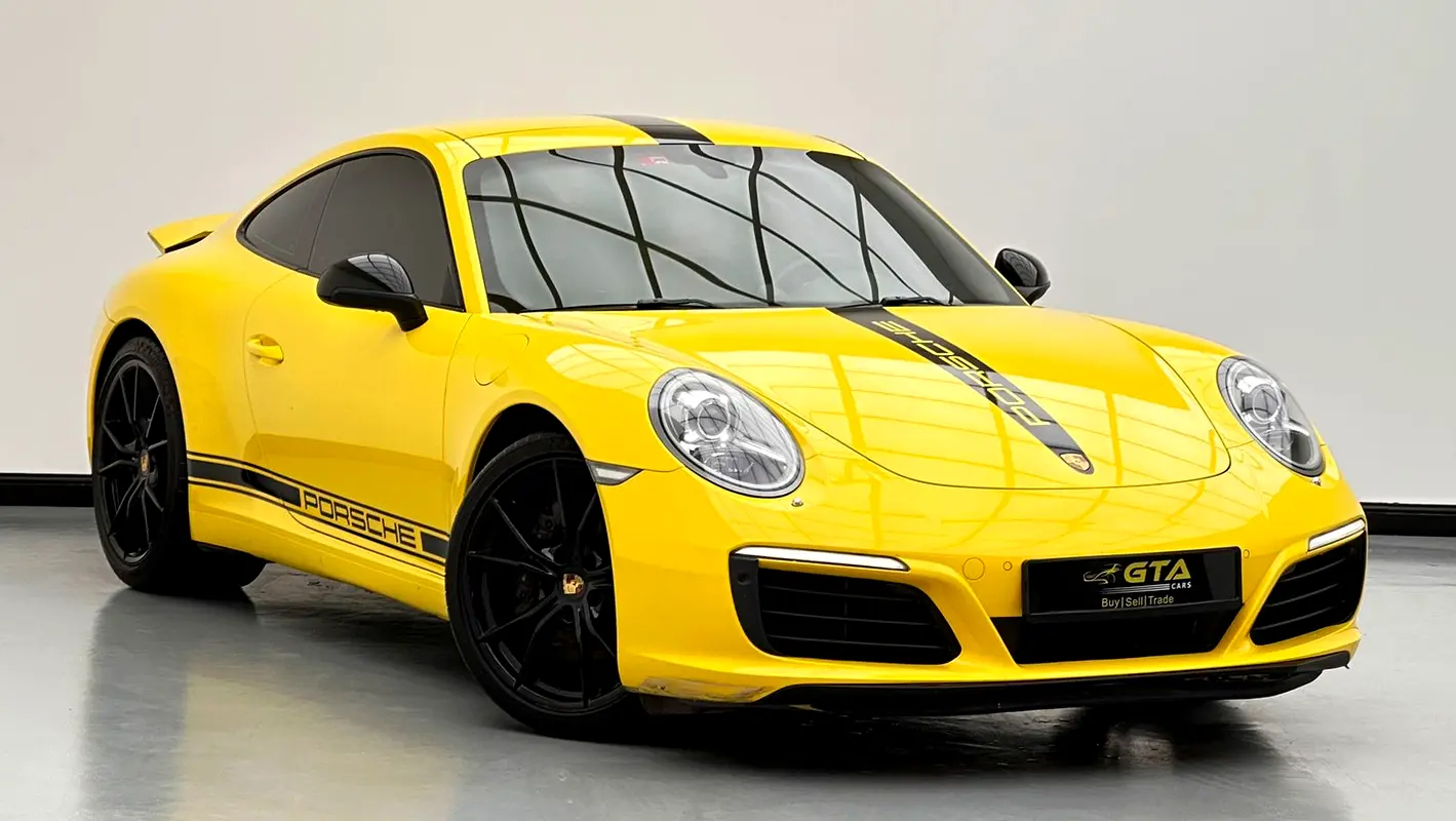 PORSCHE Carrera / 911 2019 - photo 3 - Import Émirats | International Cars