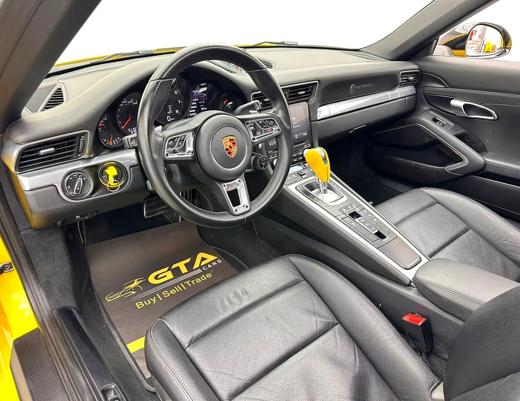 PORSCHE Carrera / 911 2019 - photo 9 - Import Émirats | International Cars