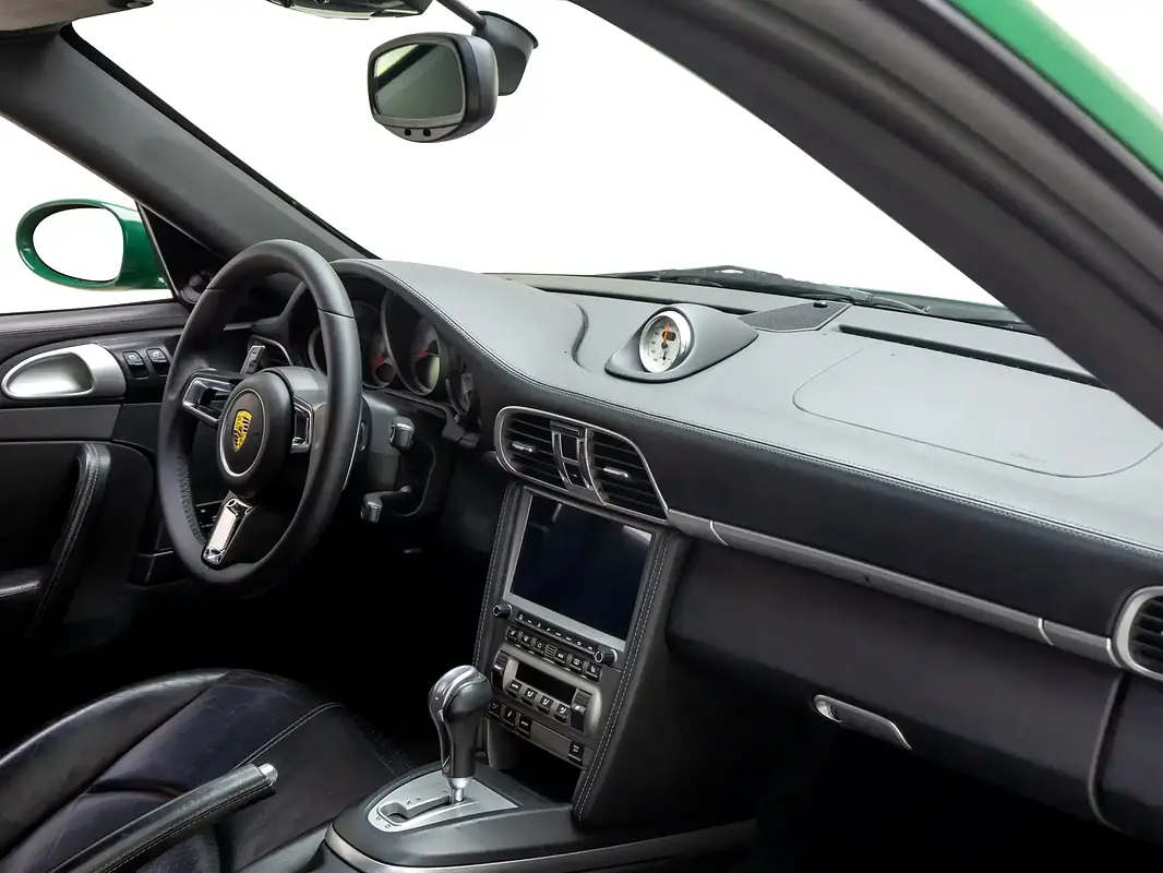 PORSCHE Carrera / 911 Turbo 2007 - photo 10 - Import Émirats | International Cars