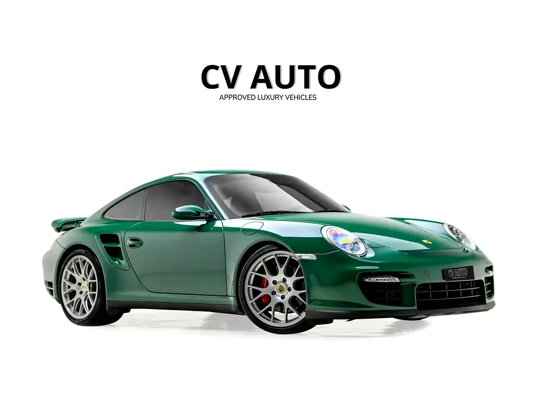 PORSCHE Carrera / 911 Turbo 2007 - photo 3 - Import Émirats | International Cars