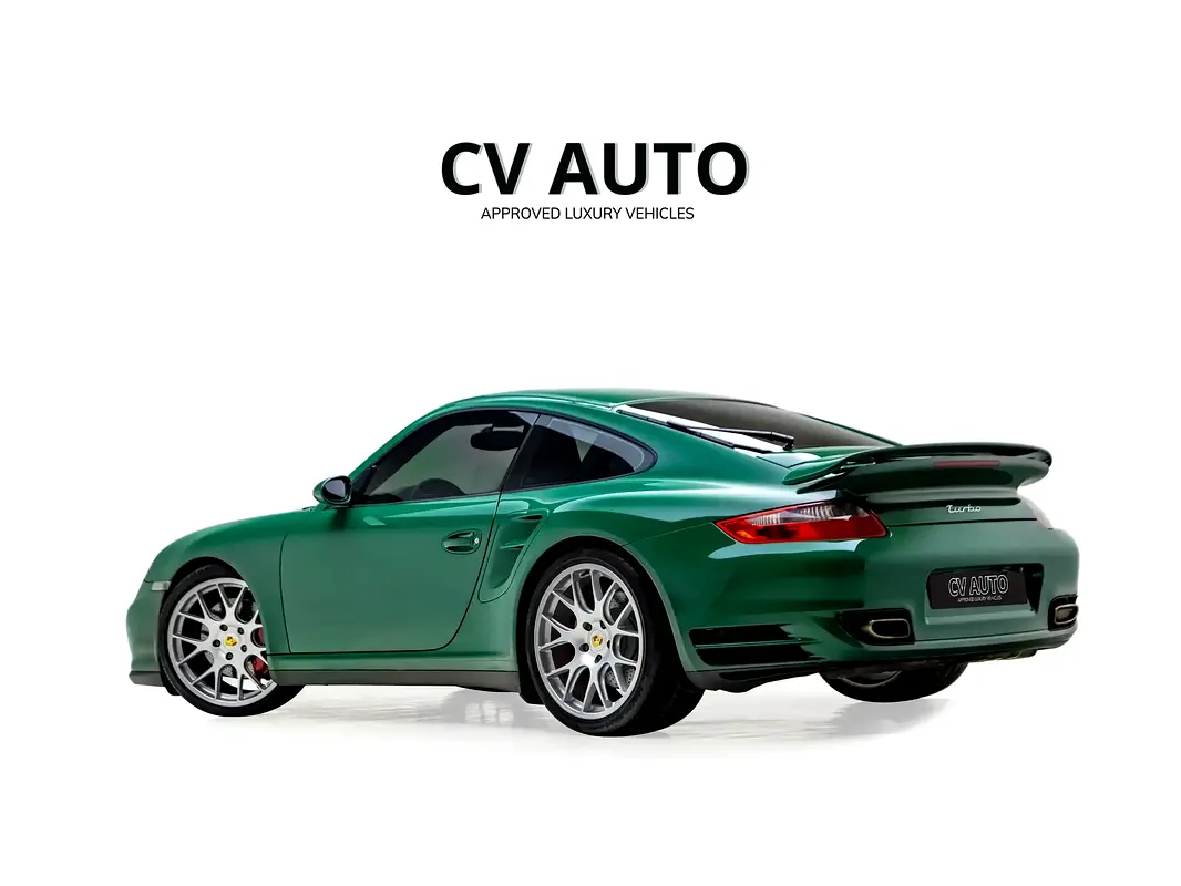 PORSCHE Carrera / 911 Turbo 2007 - photo 4 - Import Émirats | International Cars