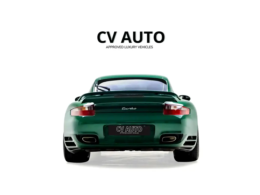 PORSCHE Carrera / 911 Turbo 2007 - photo 5 - Import Émirats | International Cars