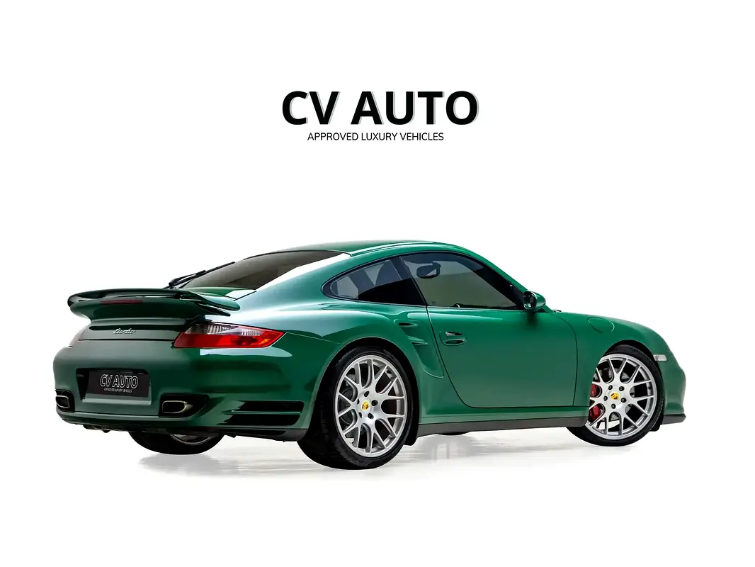 PORSCHE Carrera / 911 Turbo 2007 - photo 6 - Import Émirats | International Cars