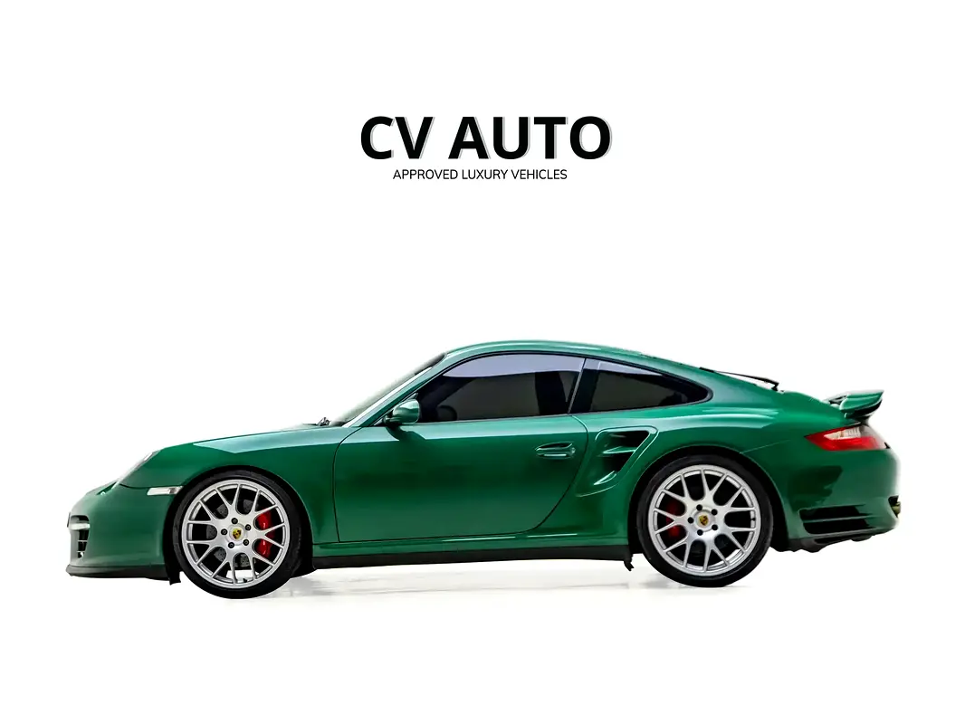 PORSCHE Carrera / 911 Turbo 2007 - photo 7 - Import Émirats | International Cars