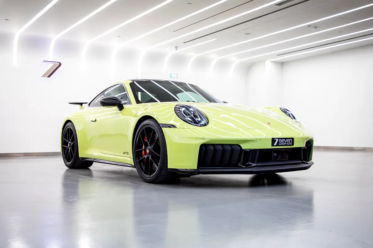 PORSCHE Carrera / 911 GTS 2025 - photo 2 - Import Émirats | International Cars