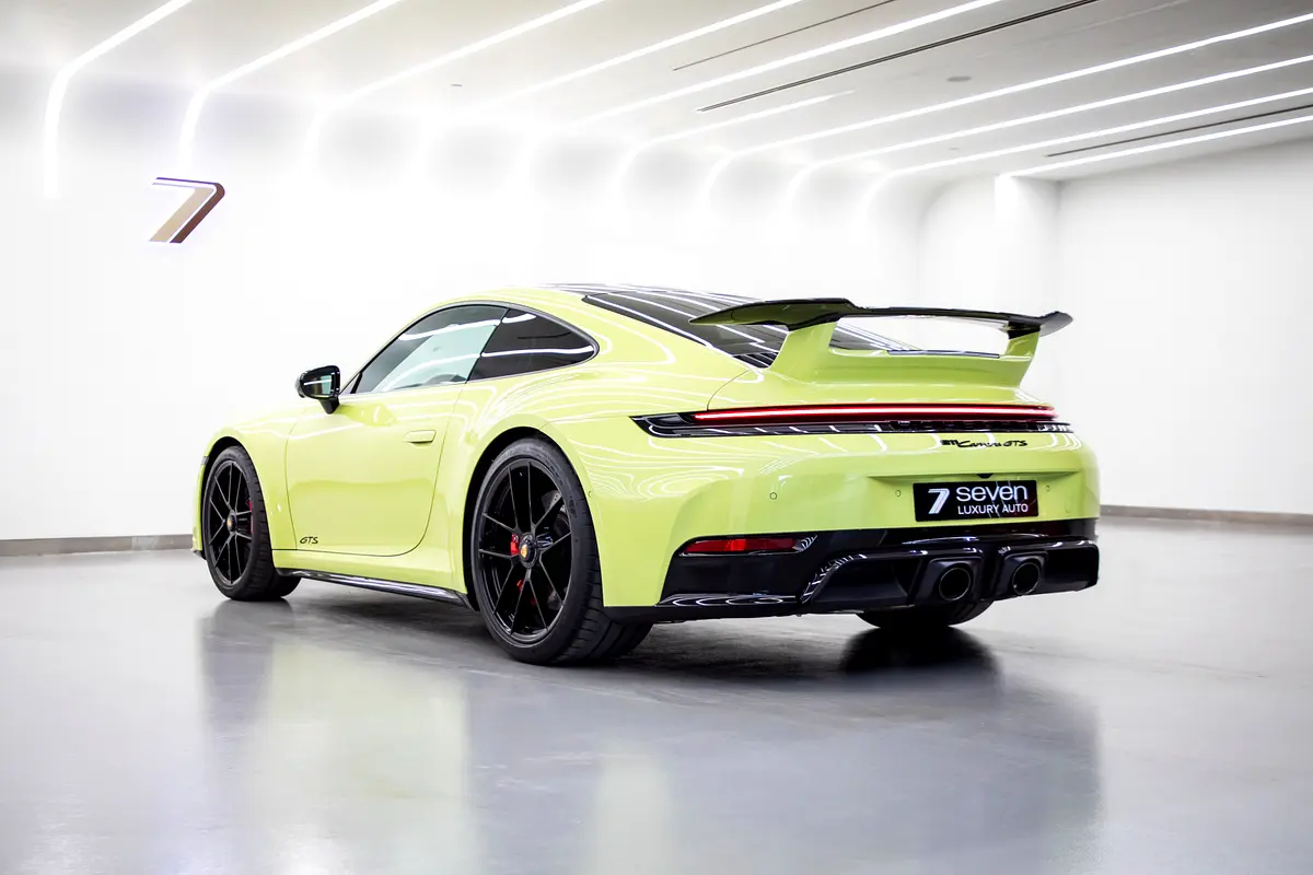 PORSCHE Carrera / 911 GTS 2025 - photo 4 - Import Émirats | International Cars