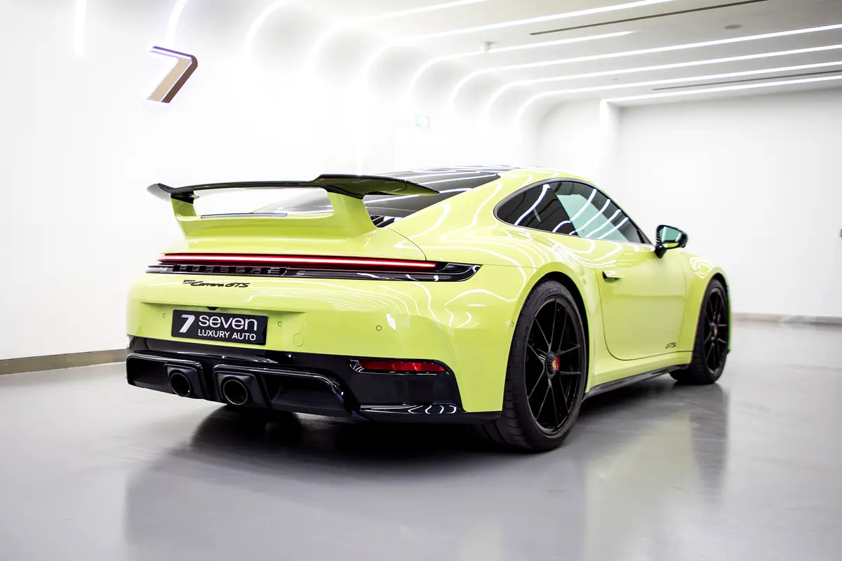 PORSCHE Carrera / 911 GTS 2025 - photo 5 - Import Émirats | International Cars