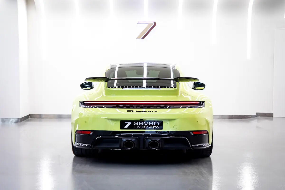 PORSCHE Carrera / 911 GTS 2025 - photo 6 - Import Émirats | International Cars