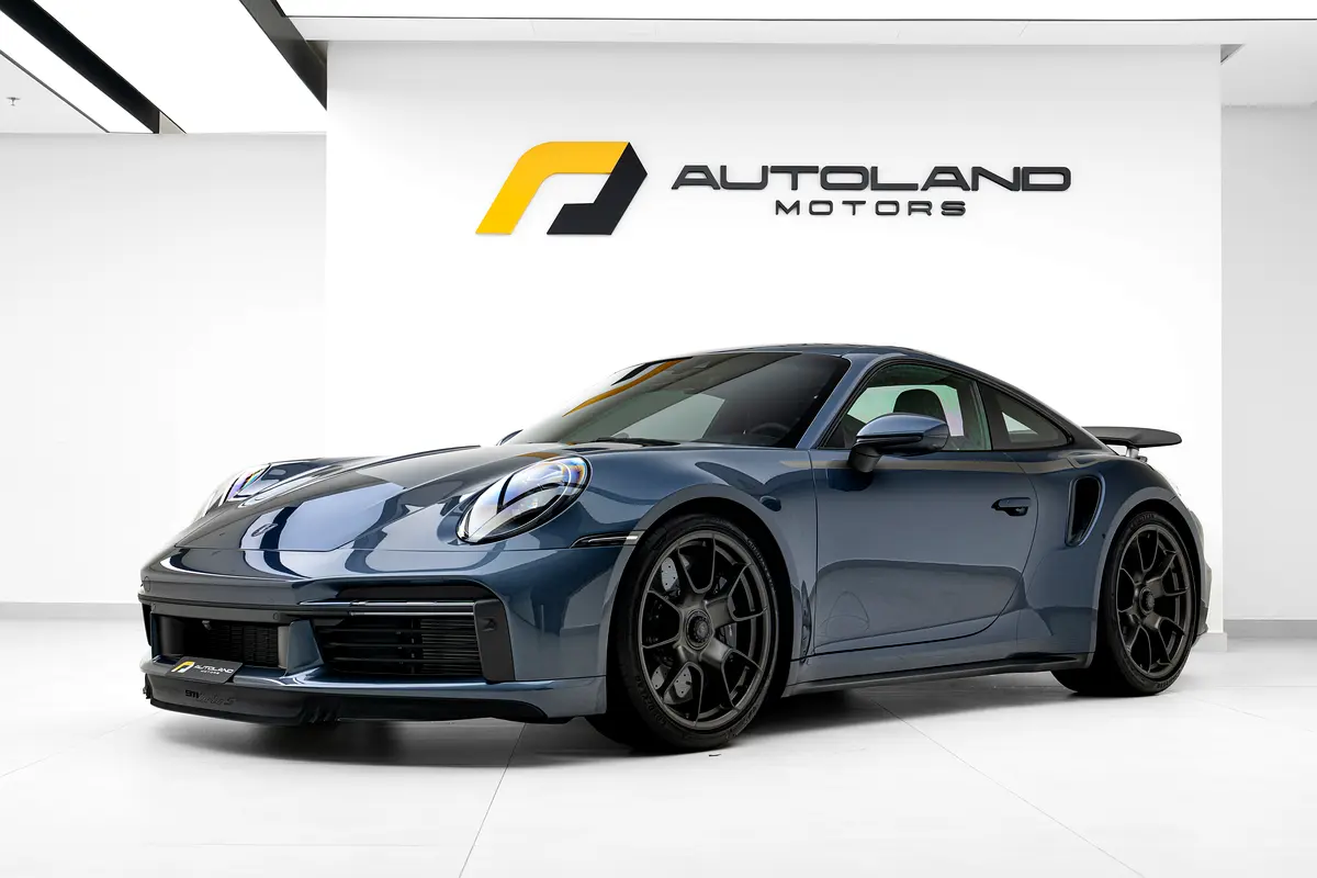PORSCHE Carrera / 911 Turbo S 2025