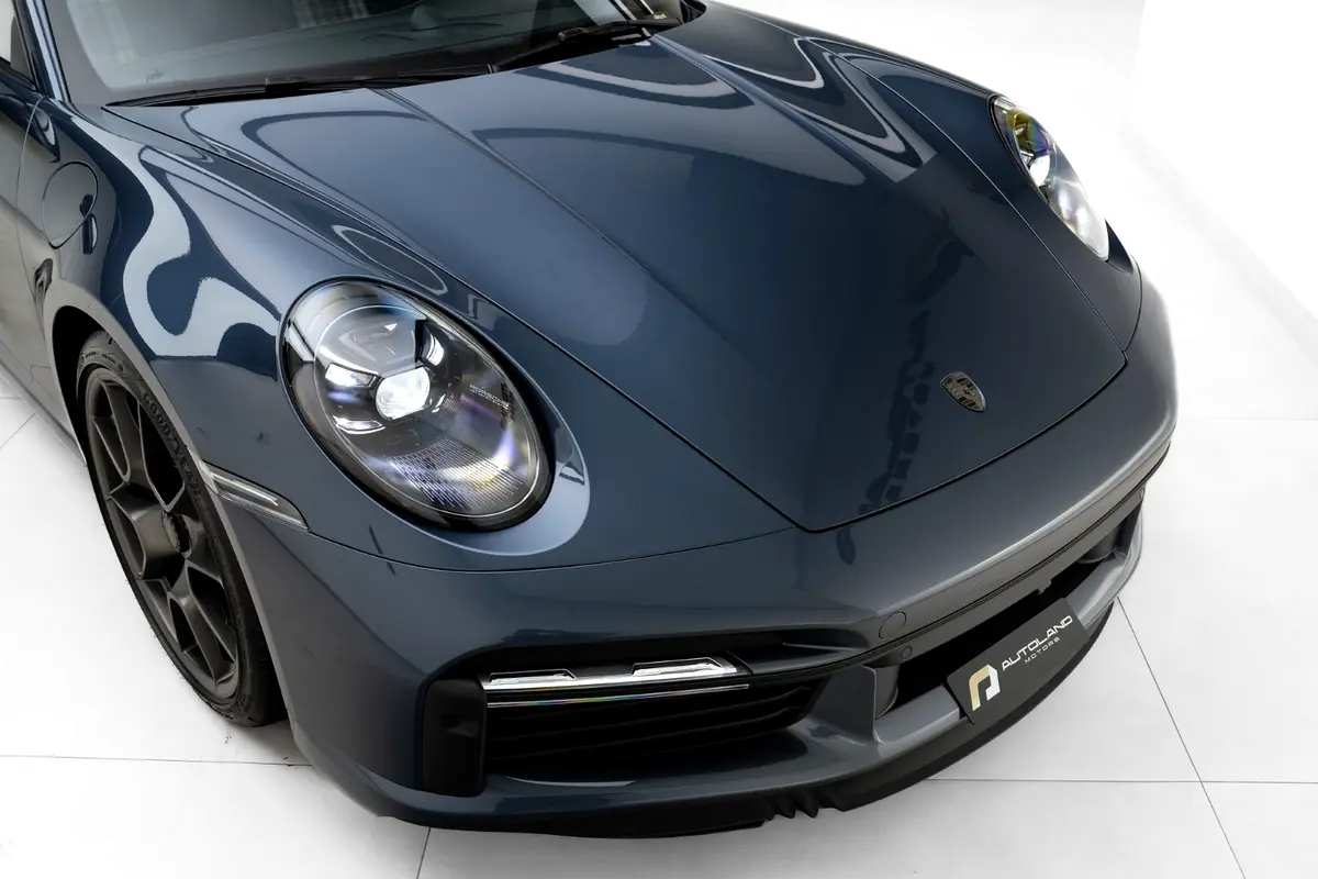 PORSCHE Carrera / 911 Turbo S 2025 - photo 9 - Import Émirats | International Cars