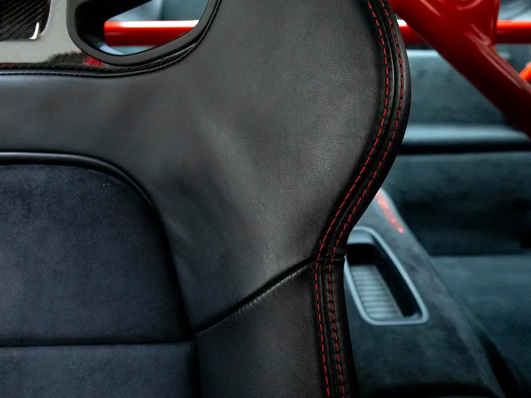 PORSCHE Carrera / 911 GT3 RS 2016 - photo 12 - Import Émirats | International Cars