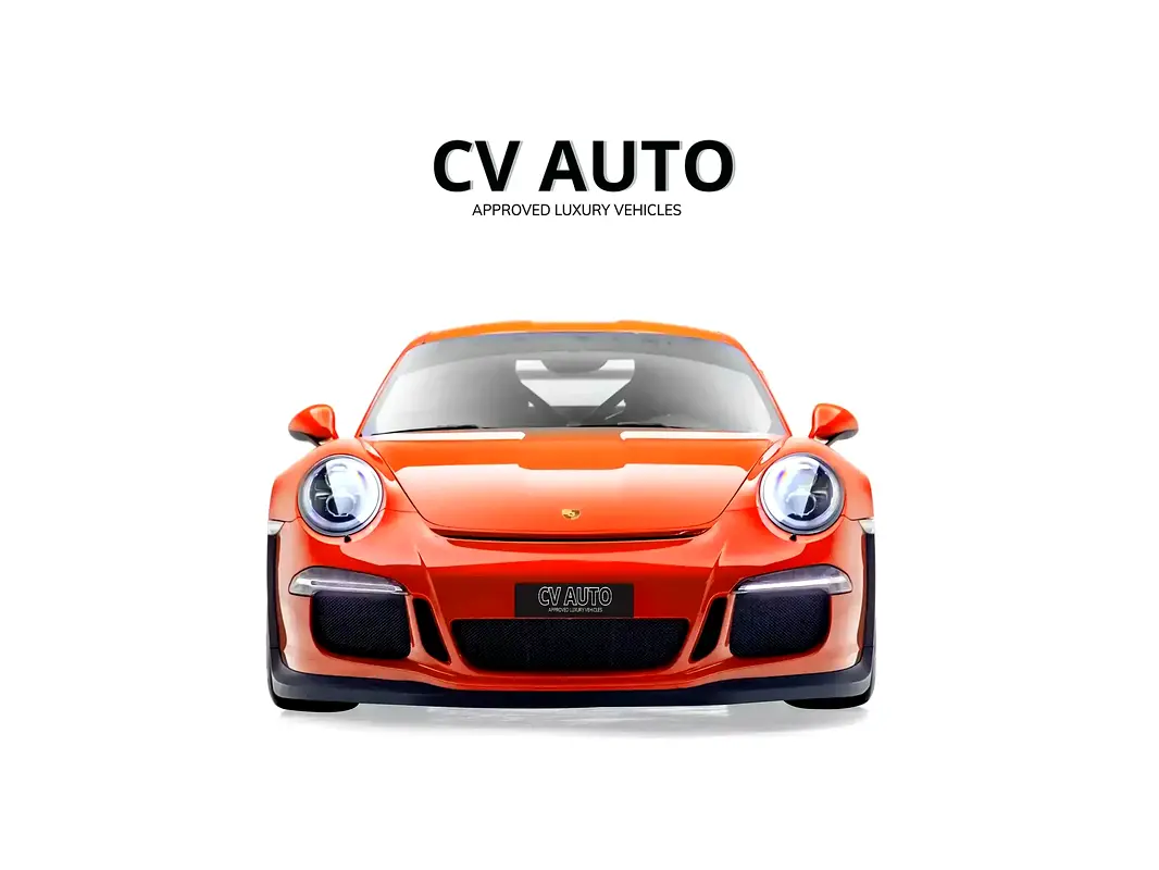 PORSCHE Carrera / 911 GT3 RS 2016 - photo 2 - Import Émirats | International Cars