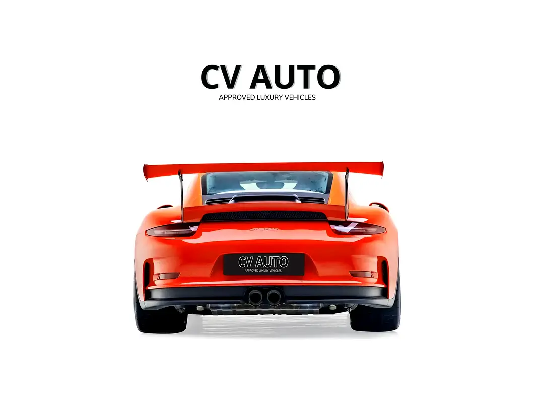 PORSCHE Carrera / 911 GT3 RS 2016 - photo 4 - Import Émirats | International Cars