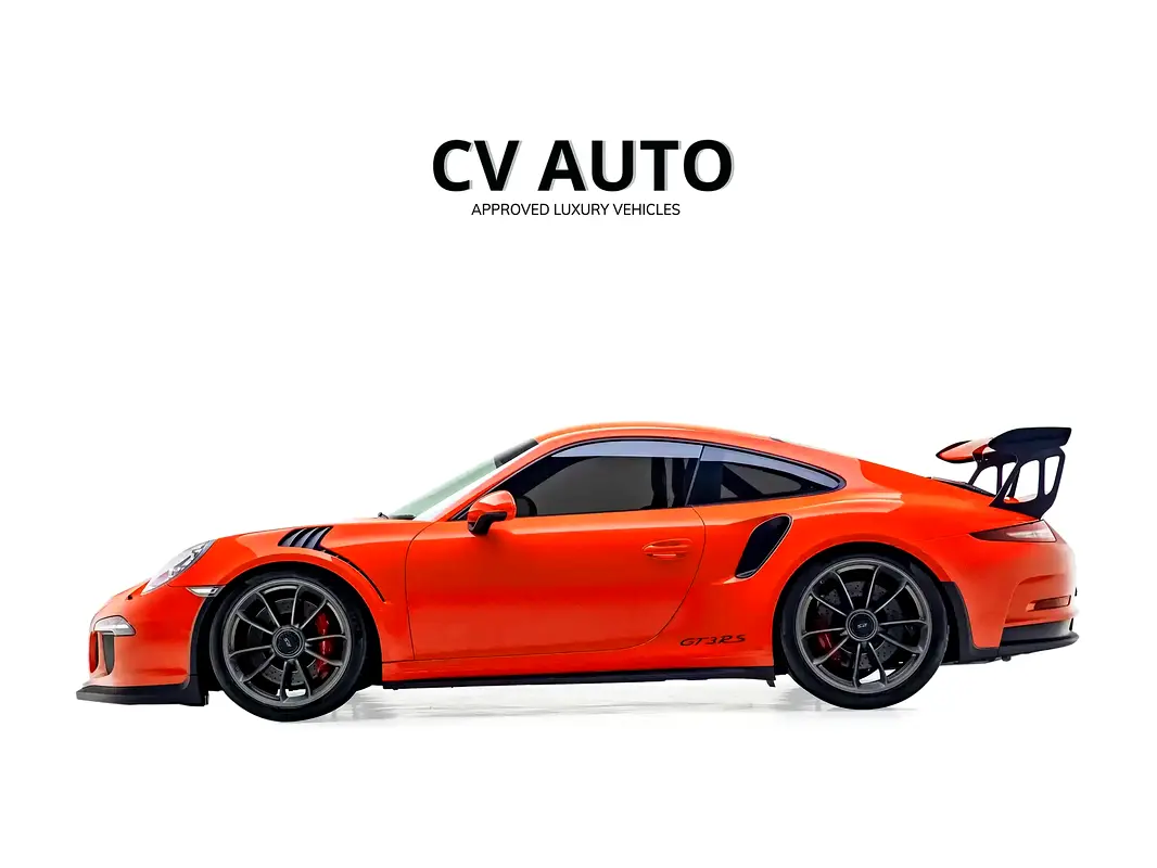 PORSCHE Carrera / 911 GT3 RS 2016 - photo 6 - Import Émirats | International Cars
