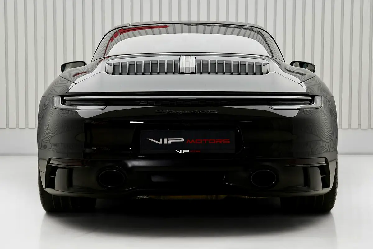 PORSCHE Carrera / 911 Targa 4 GTS 2023 - photo 5 - Import Émirats | International Cars