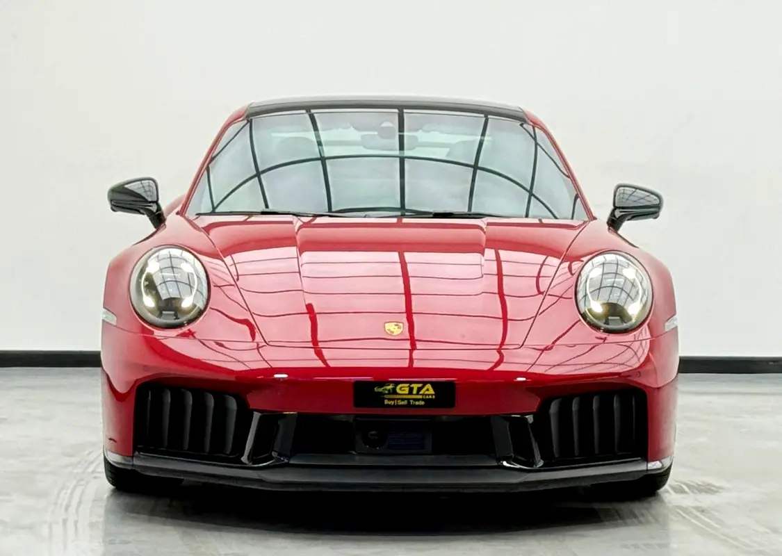PORSCHE Carrera / 911 GTS 2025 - photo 2 - Import Émirats | International Cars