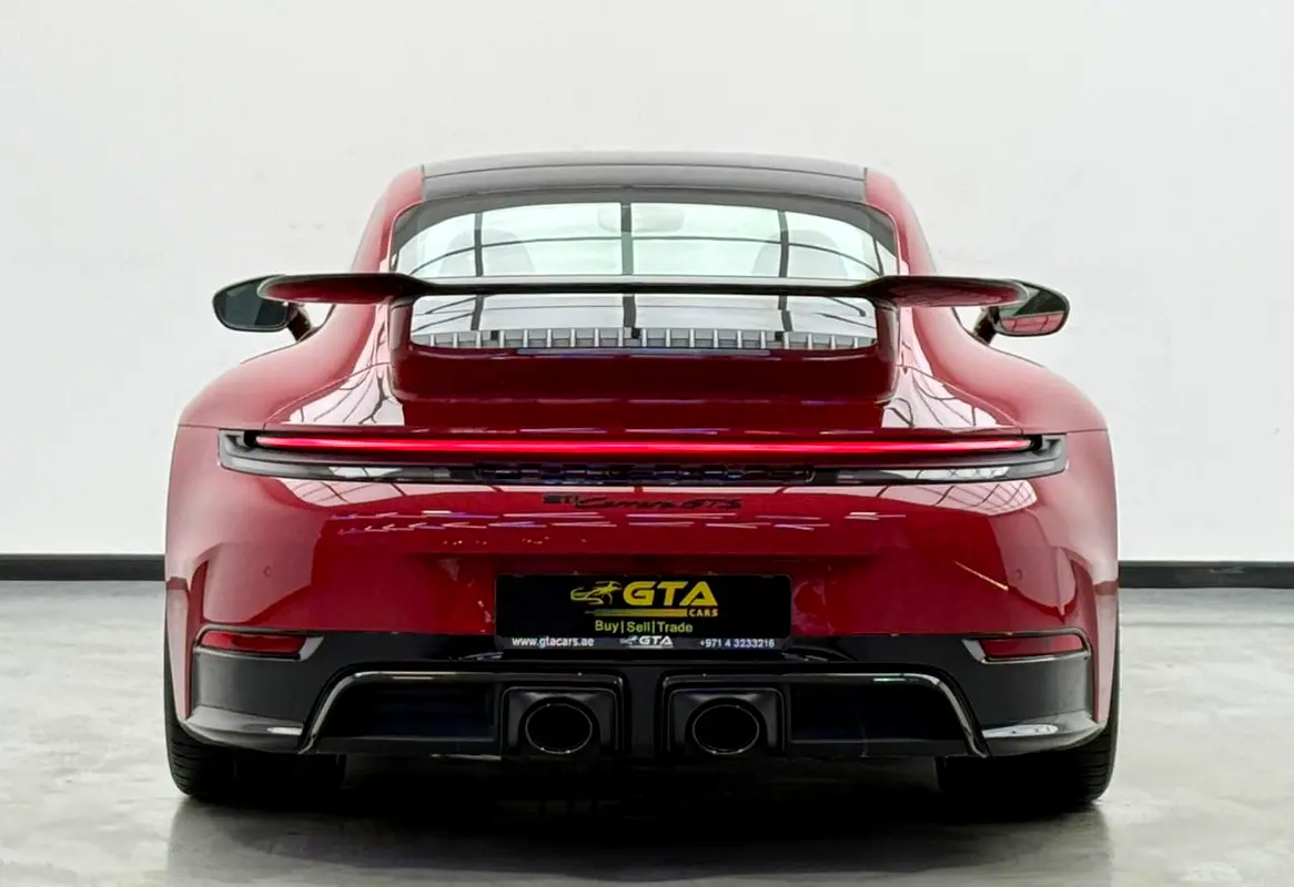 PORSCHE Carrera / 911 GTS 2025 - photo 5 - Import Émirats | International Cars