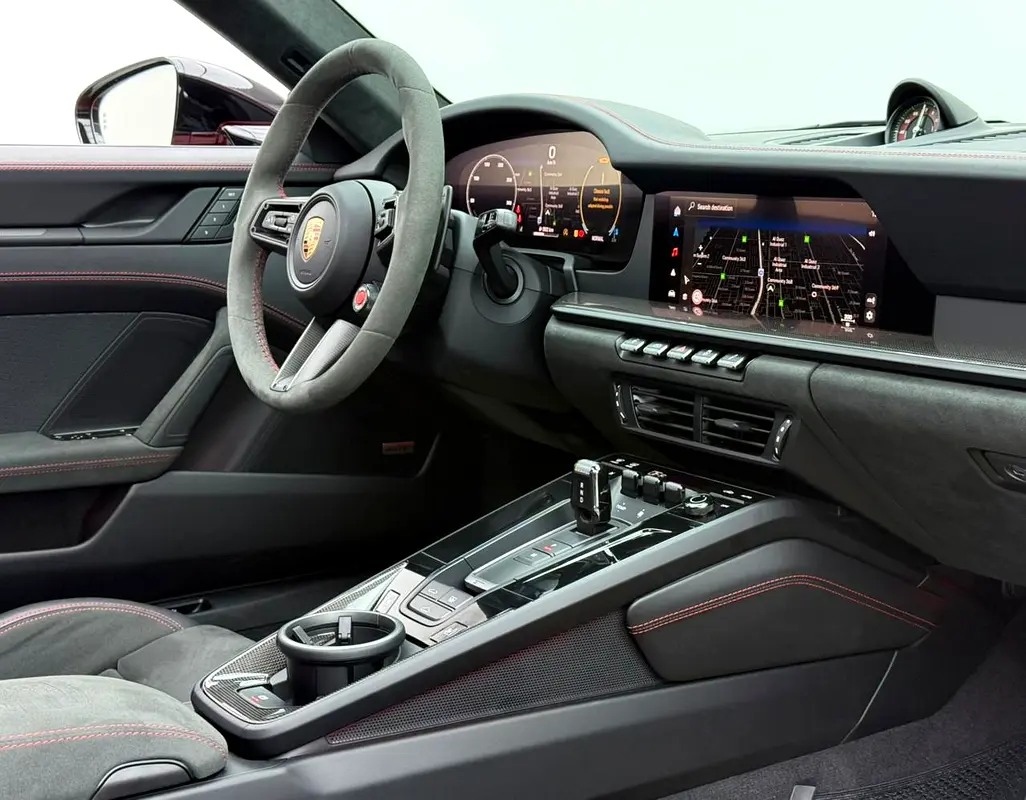 PORSCHE Carrera / 911 GTS 2025 - photo 7 - Import Émirats | International Cars