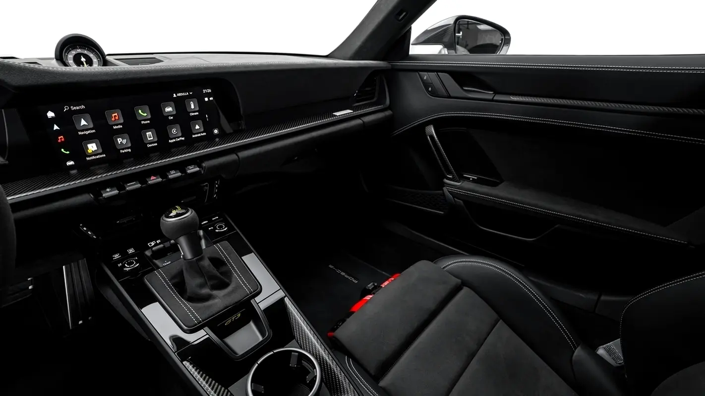 PORSCHE Carrera / 911 GT3 2025 - photo 11 - Import Émirats | International Cars
