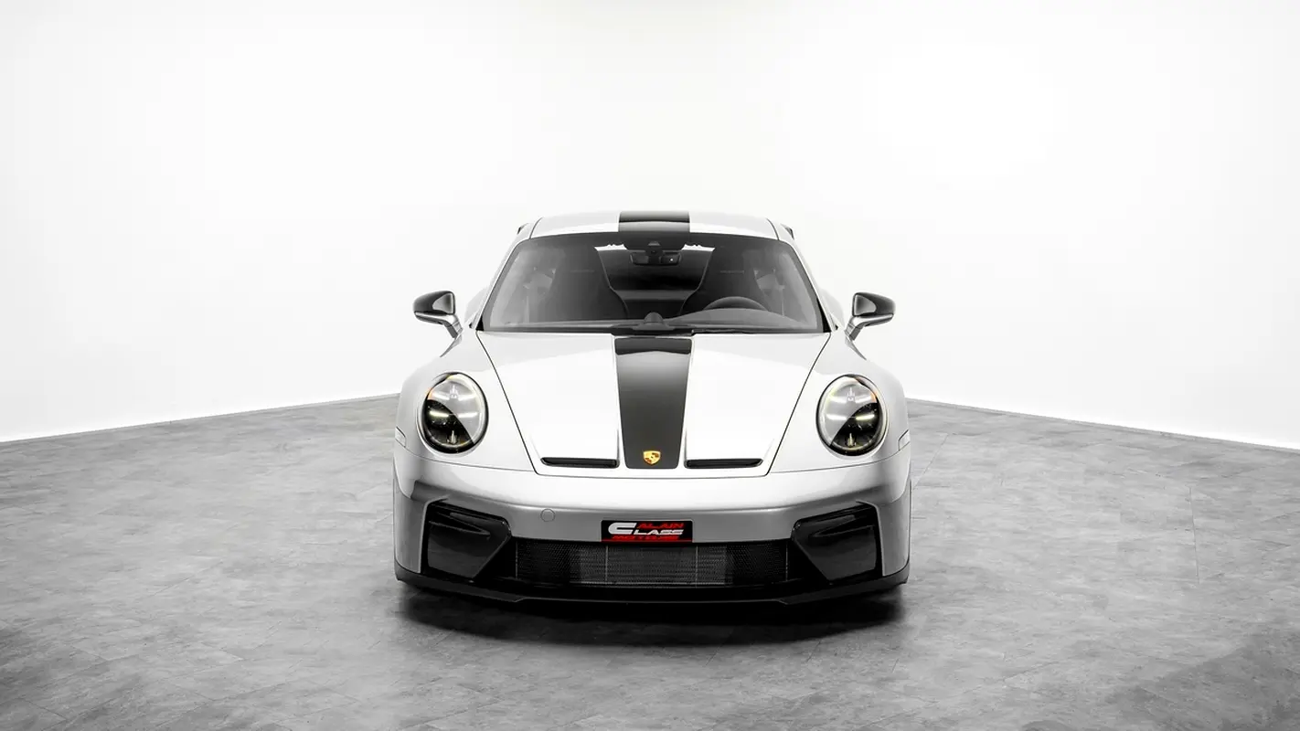 PORSCHE Carrera / 911 GT3 2025 - photo 3 - Import Émirats | International Cars