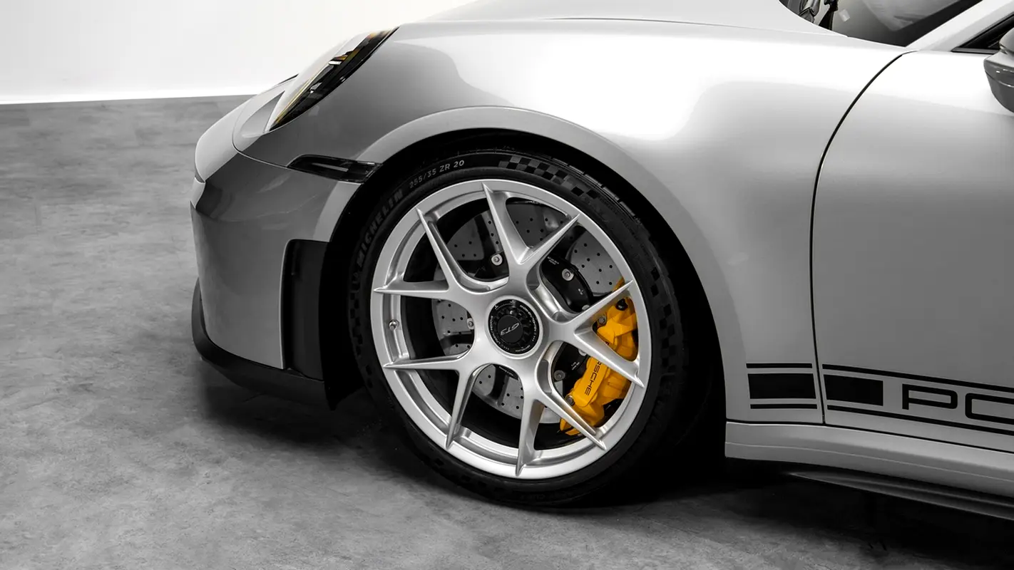 PORSCHE Carrera / 911 GT3 2025 - photo 4 - Import Émirats | International Cars