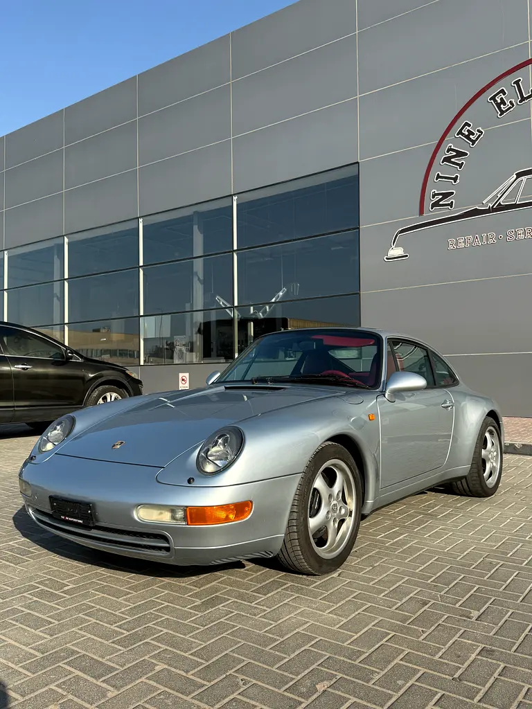 PORSCHE Carrera / 911 Carrera 2 1994