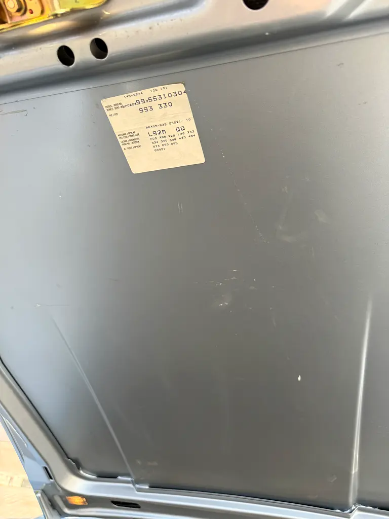 PORSCHE Carrera / 911 Carrera 2 1994 - photo 12 - Import Émirats | International Cars