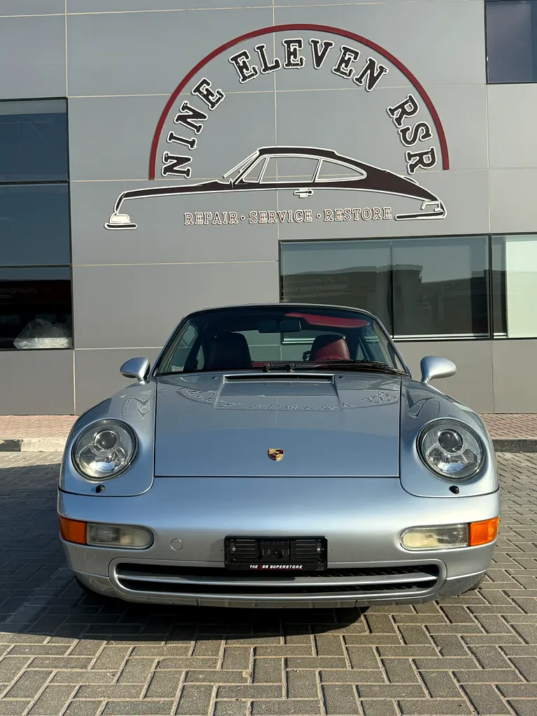 PORSCHE Carrera / 911 Carrera 2 1994 - photo 2 - Import Émirats | International Cars