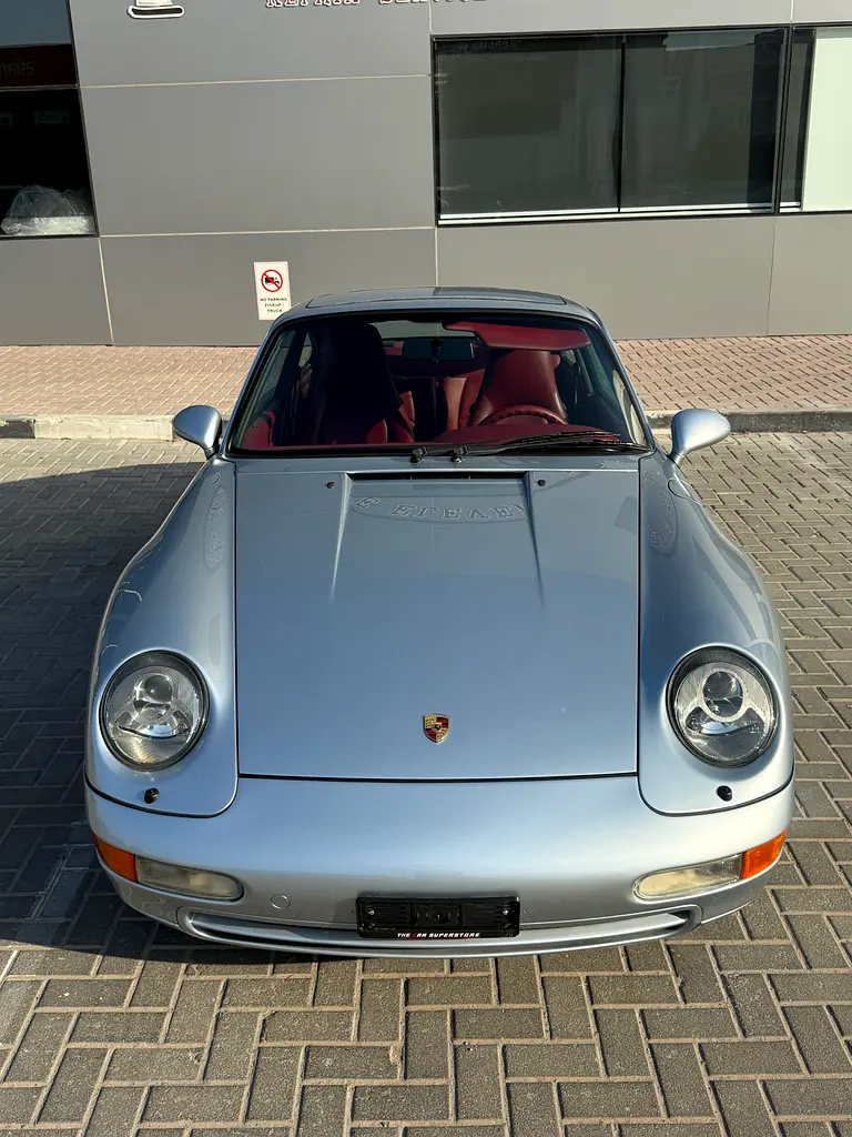 PORSCHE Carrera / 911 Carrera 2 1994 - photo 7 - Import Émirats | International Cars