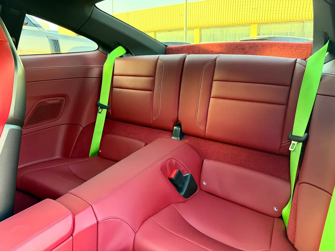 PORSCHE Carrera / 911 2024 - photo 11 - Import Émirats | International Cars