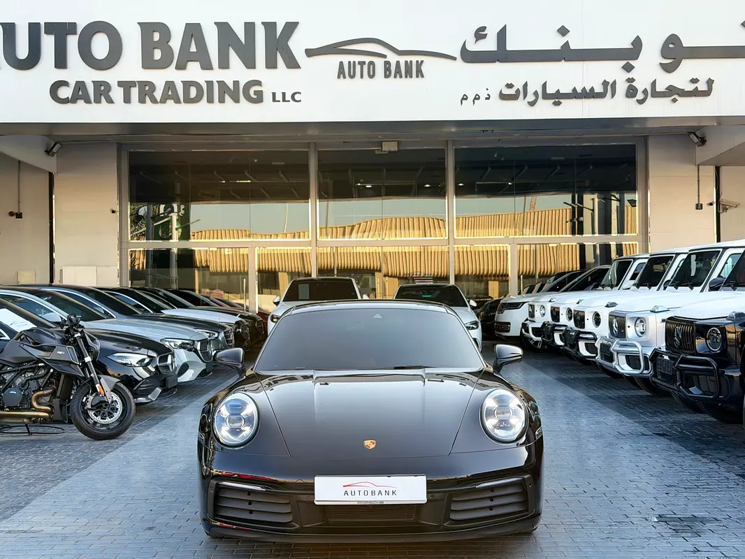 PORSCHE Carrera / 911 2024 - photo 2 - Import Émirats | International Cars