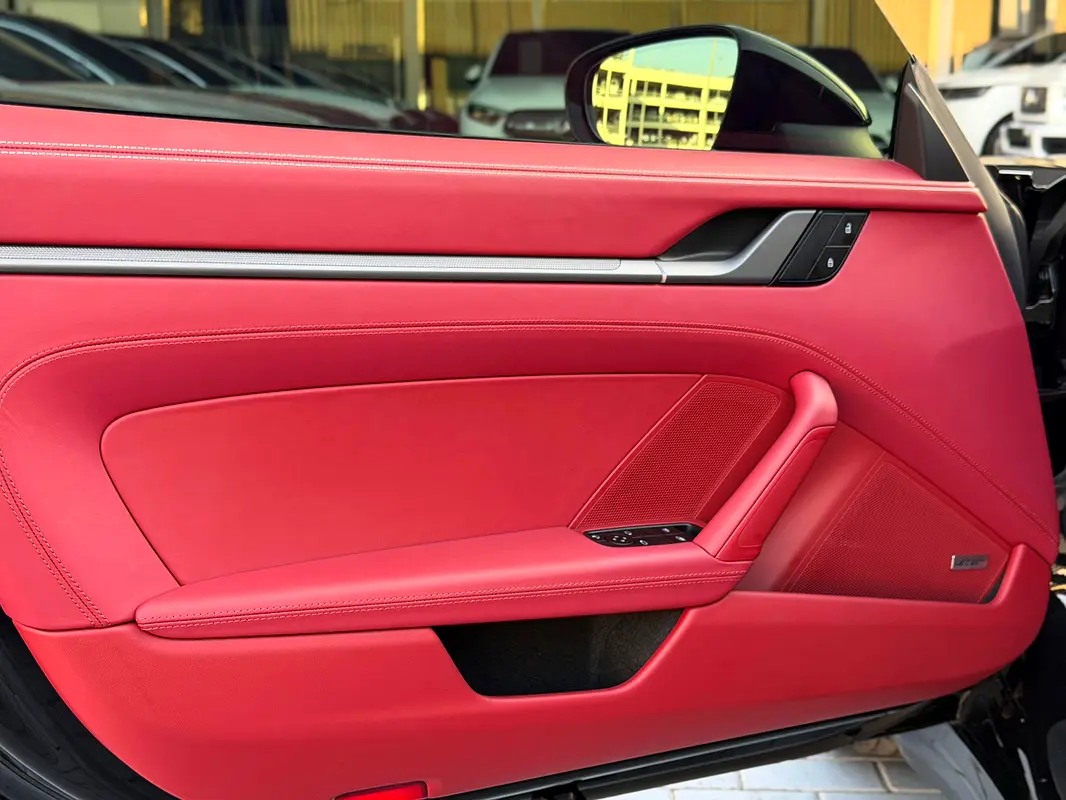 PORSCHE Carrera / 911 2024 - photo 4 - Import Émirats | International Cars